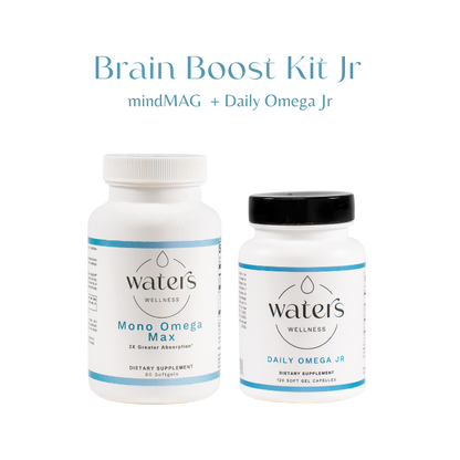 Brain Boost Kit Jr.