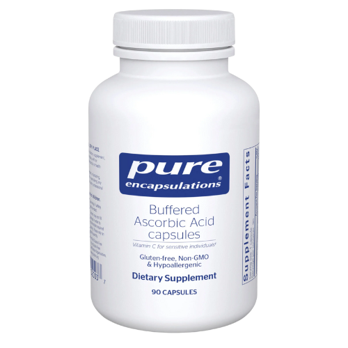 Buffered Ascorbic Acid Capsules