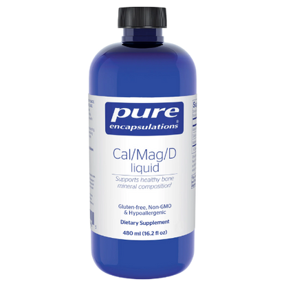 Cal/Mag/D liquid