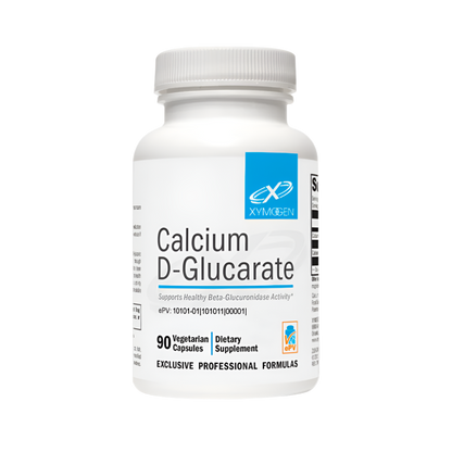 Calcium D-Glucarate 90 Capsules