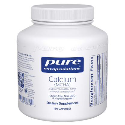 Calcium (MCHA)