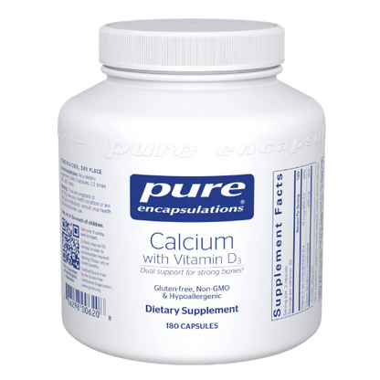 Calcium with Vitamin D3