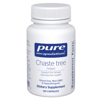 Chaste Tree (Vitex)