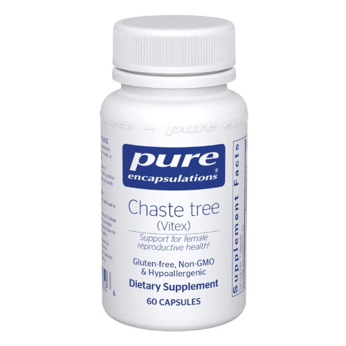 Chaste Tree (Vitex)