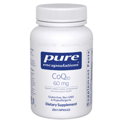 CoQ10 60 mg.