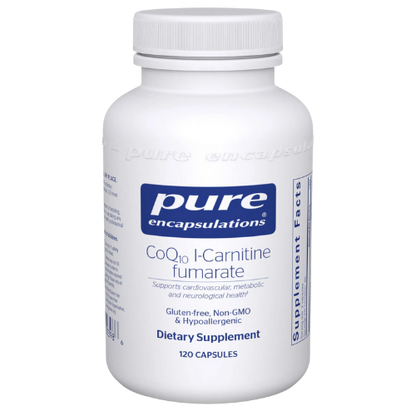 CoQ10 l-Carnitine Fumarate