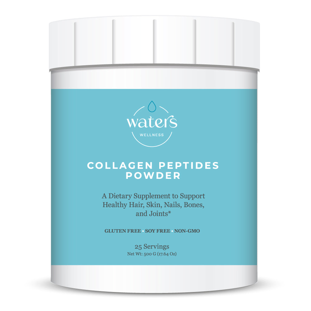 Hydrolyzed Collagen Peptides Powder