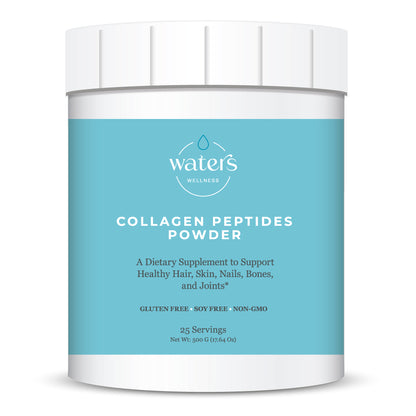 Hydrolyzed Collagen Peptides Powder