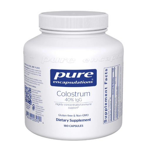 Colostrum 40% IgG