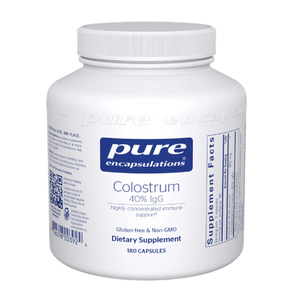 Colostrum 40% IgG