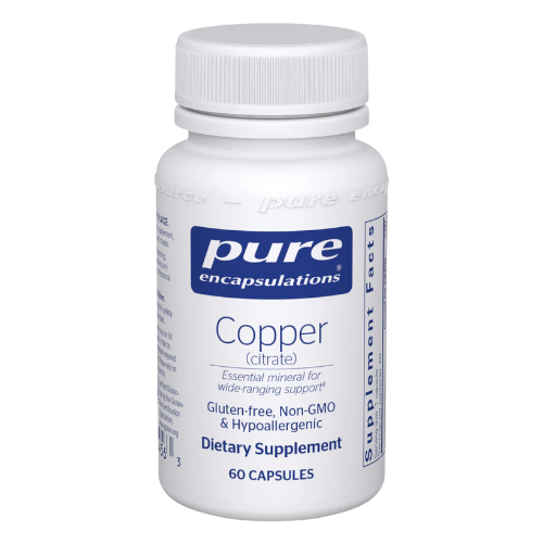 Copper (citrate)