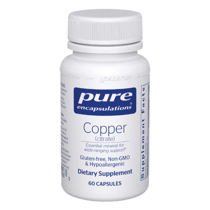 Copper (citrate)