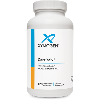 Cortisolv® 120 Capsules