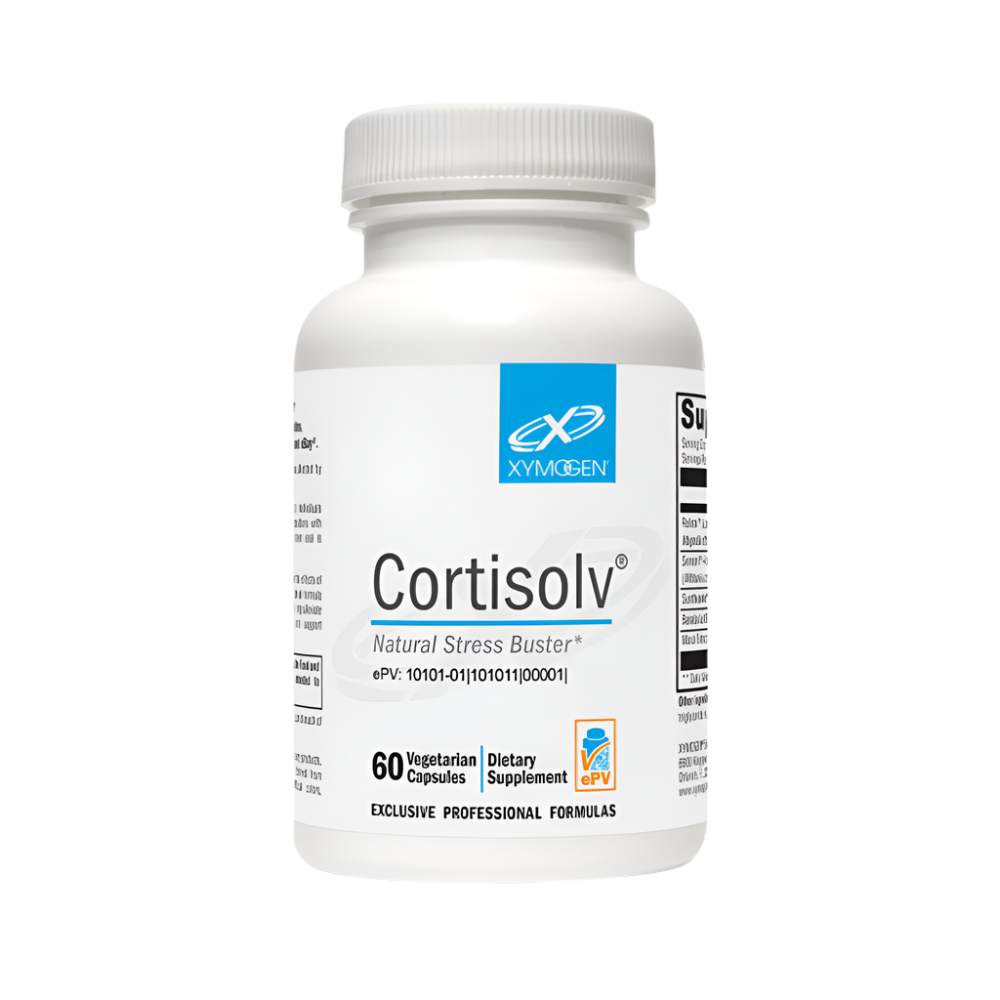 Cortisolv® 60 Capsules