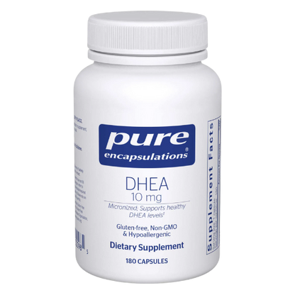 DHEA 10 mg.