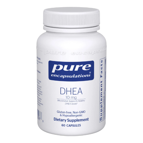 DHEA 10 mg.