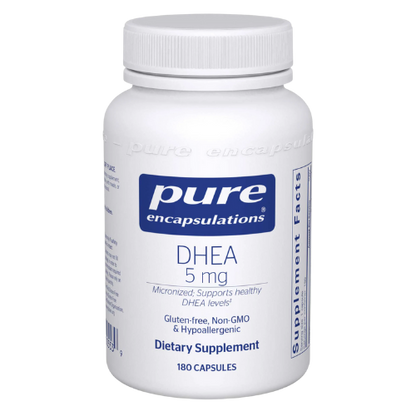 DHEA 5 mg.