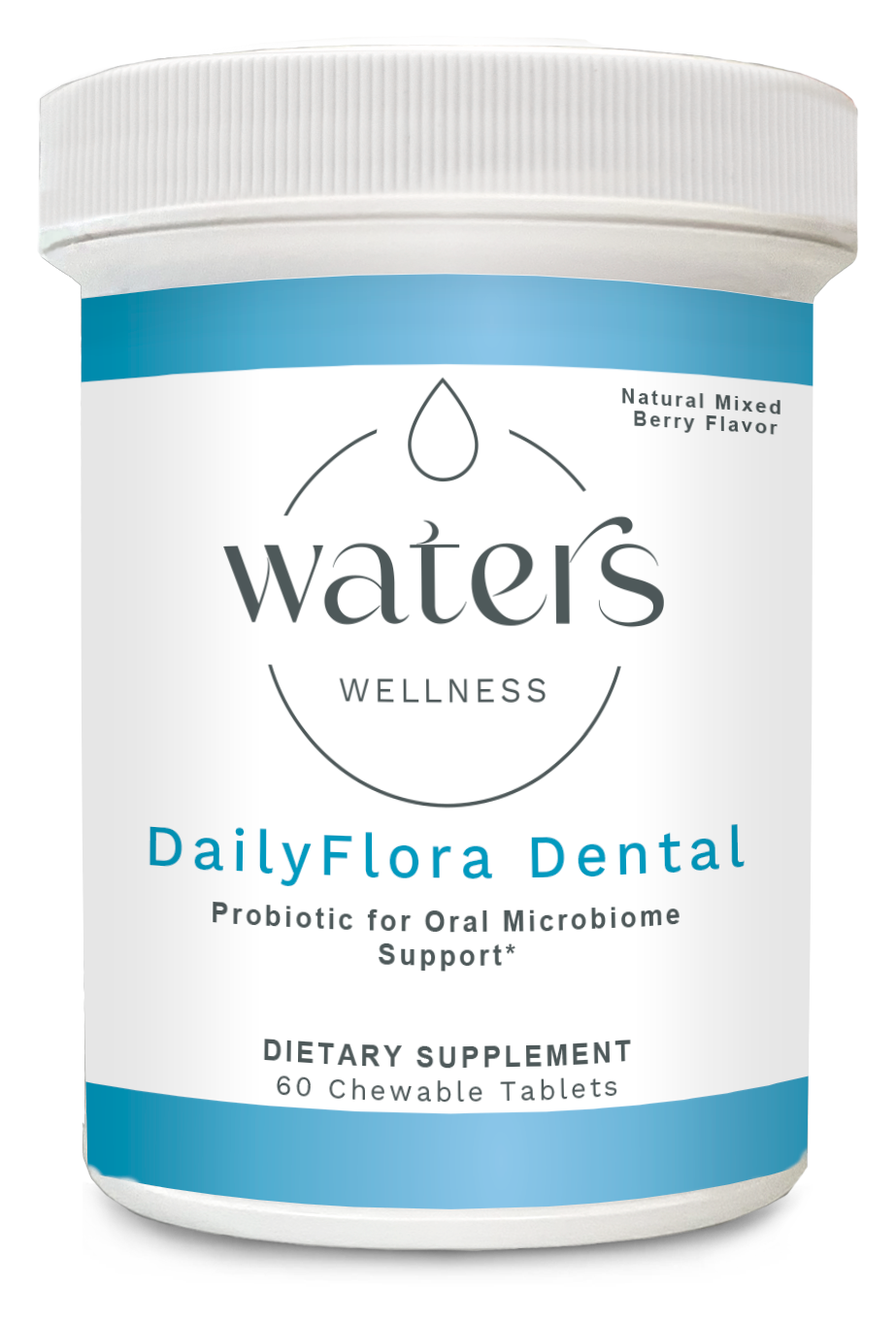 Daily Flora Dental Probiotic