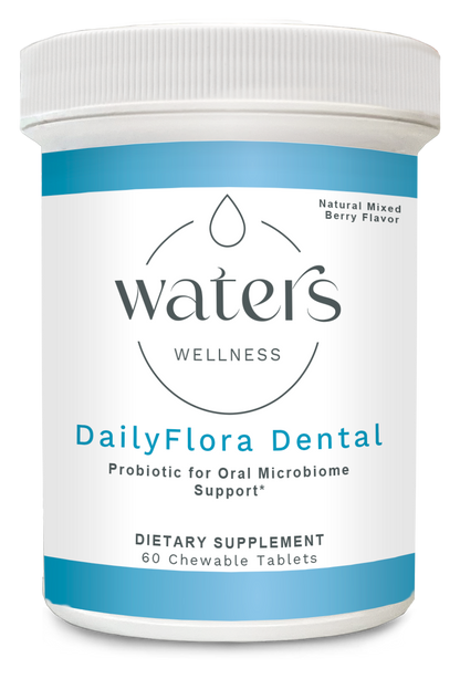 Daily Flora Dental Probiotic