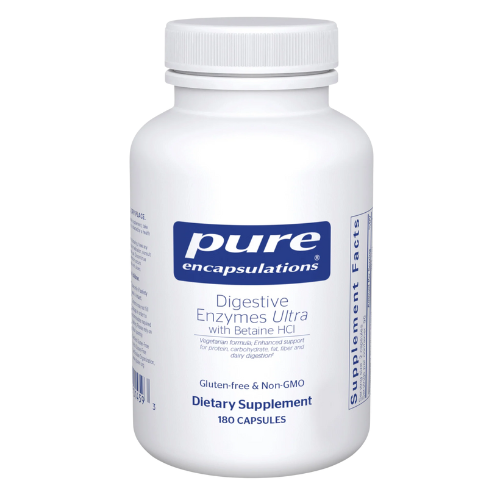 Digestive Enzymes Ultra w/ Betaine HCl