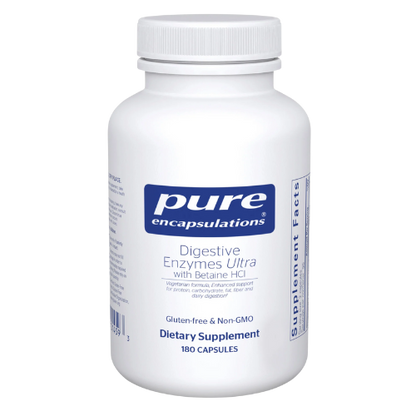 Digestive Enzymes Ultra w/ Betaine HCl