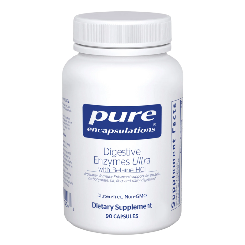 Digestive Enzymes Ultra w/ Betaine HCl