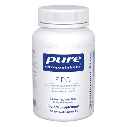 E.P.O. (Evening Primrose Oil)