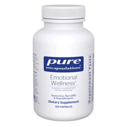 Emotional Wellness