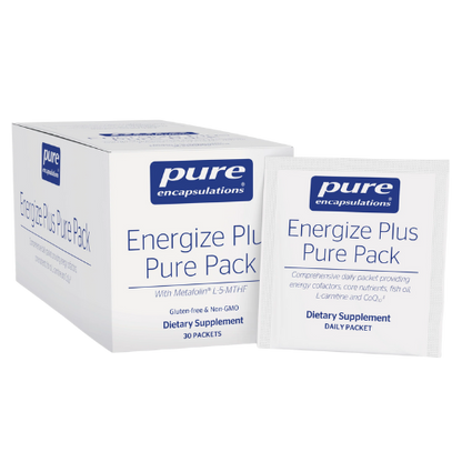 Energize Plus Pure Pack