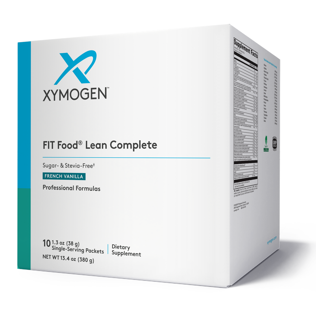 FIT Food® Lean Complete French Vanilla 10 Servings