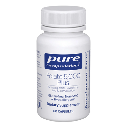 Folate 5000 Plus