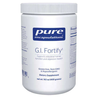 G.I. Fortify