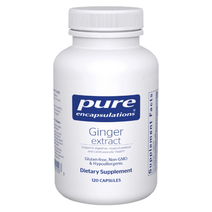 Ginger Extract