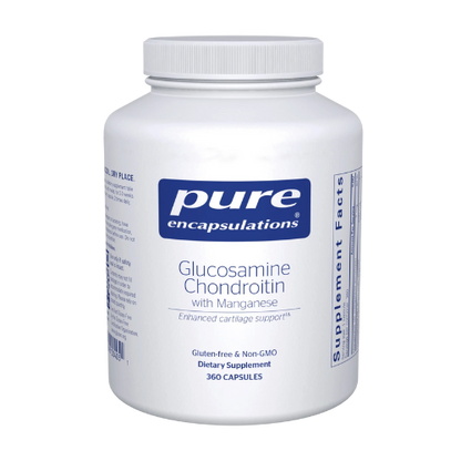 Glucosamine + Chondroitin with Manganese