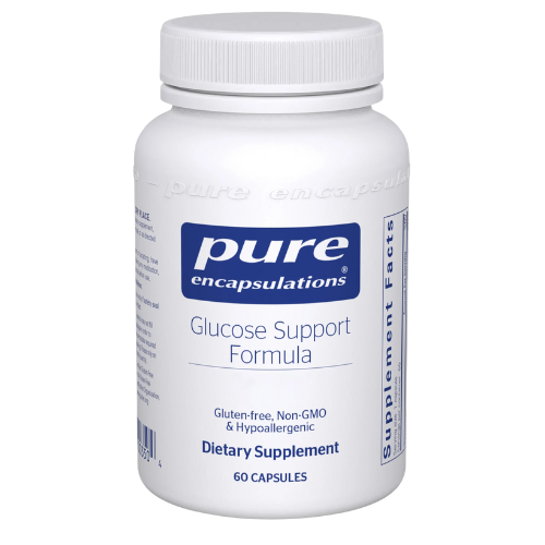 Glucose Support Formula