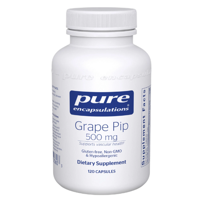 Grape Pip 500 Mg.