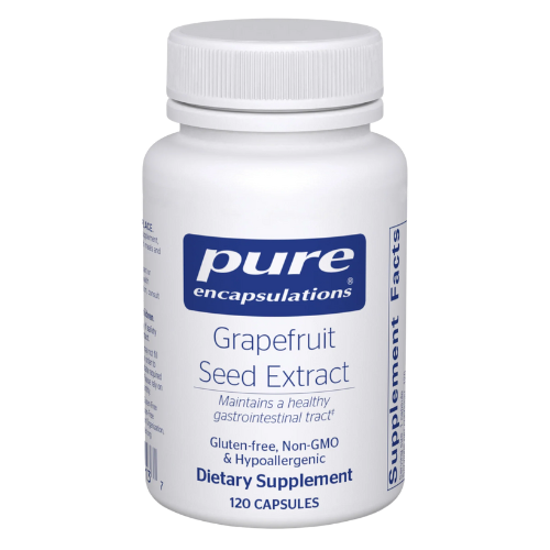 Grapefruit Seed Extract