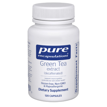 Green Tea Extract (decaffeinated)