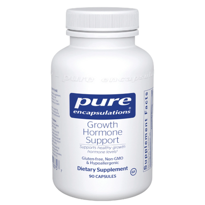 Growth Hormone Support