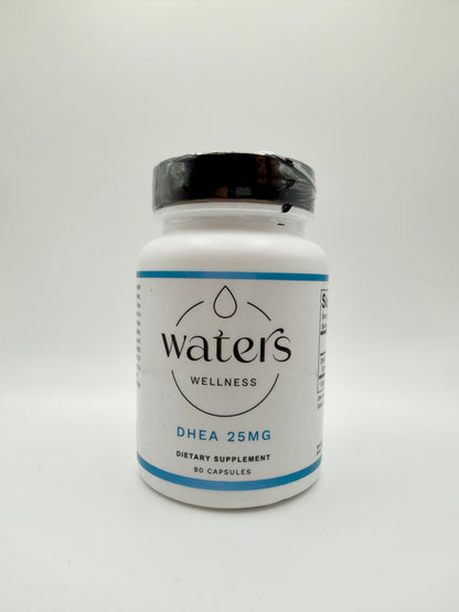 DHEA 25mg (90 Capsules)