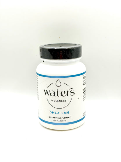 DHEA 5mg Tablet (100 tablets)