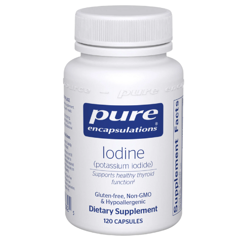 Iodine (potassium iodide)