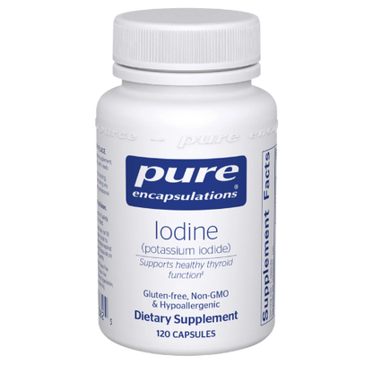 Iodine (potassium iodide)