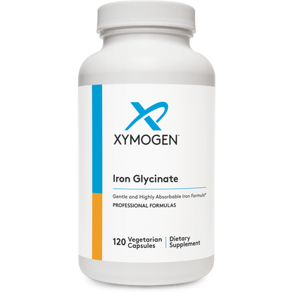 Iron Glycinate 120 Capsules
