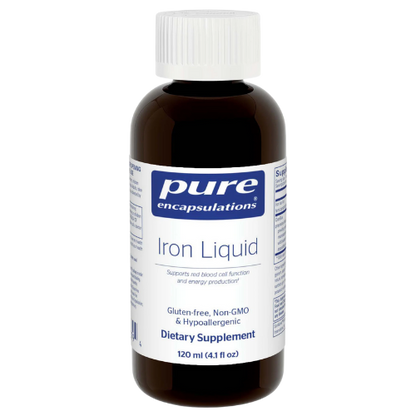 Iron liquid