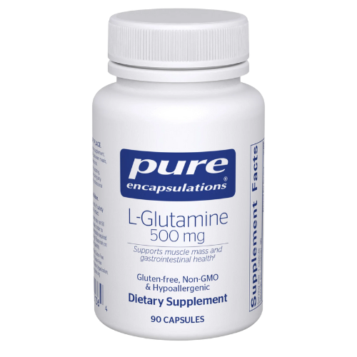 L-Glutamine 500 mg