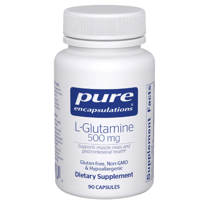 L-Glutamine 500 mg