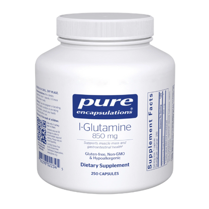 L-Glutamine 850 mg