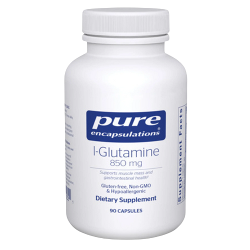 L-Glutamine 850 mg