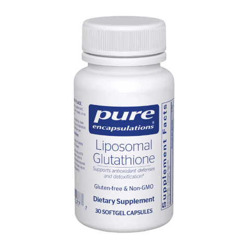 can i use filtered water for liposomal glutathione with Cofactors AMANDEAN Liposomal Glutathione 500mg, Liquid,